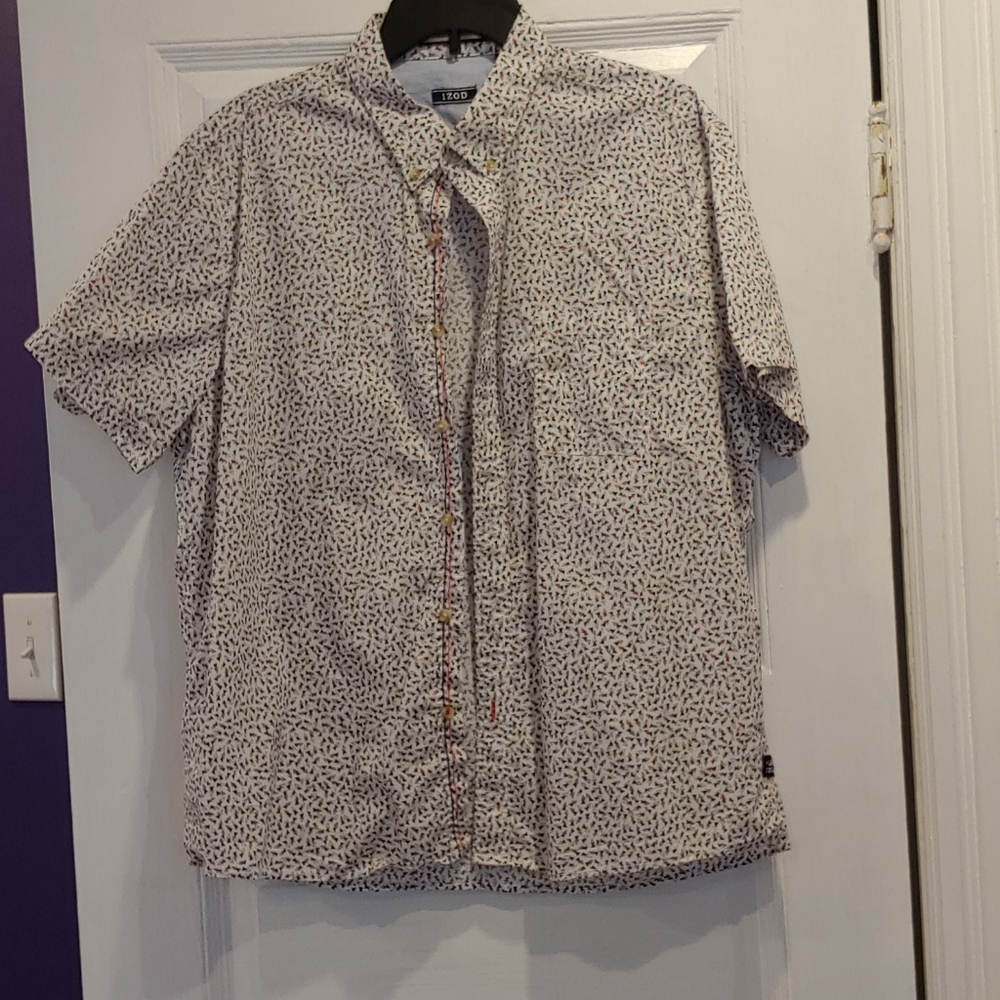 Men's Izod button down
